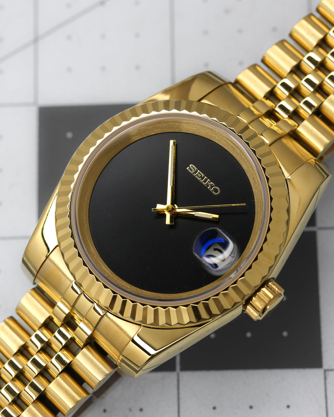 Gold Onyx Mod