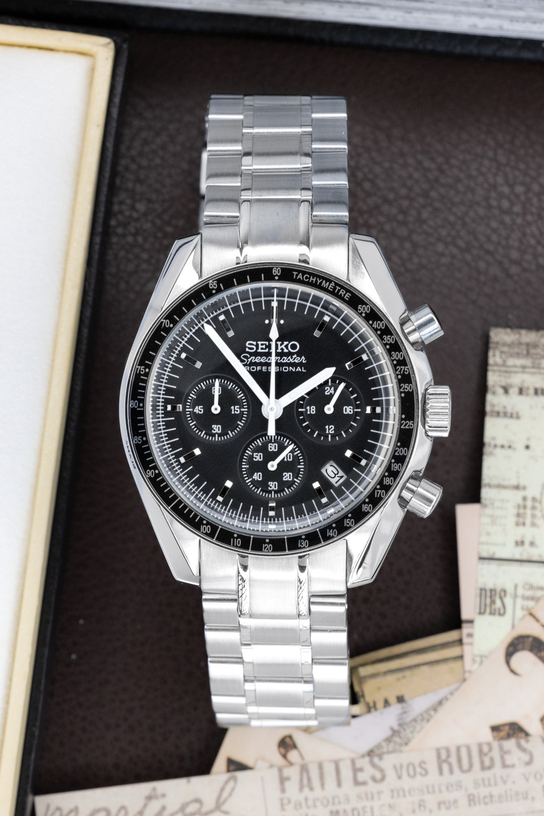 Speed Chronograph