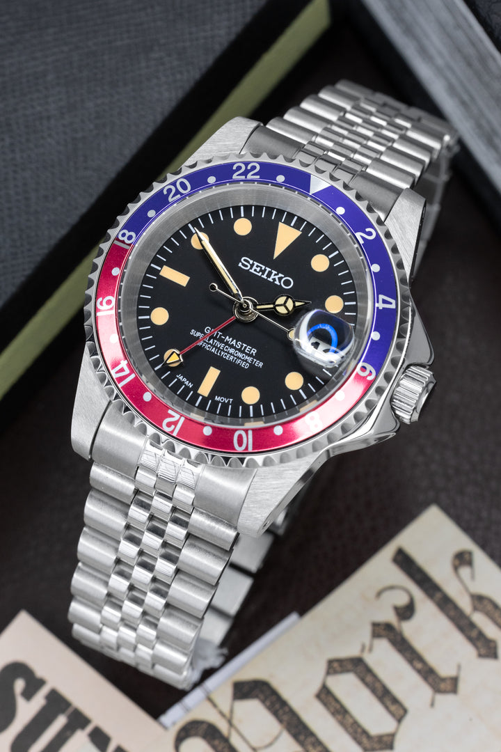 Vintage Pepsi GMT