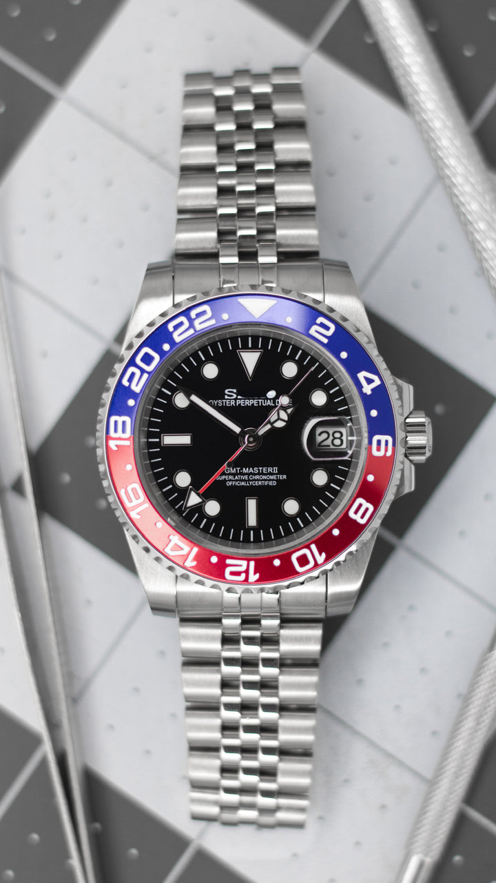 Pepsi GMT