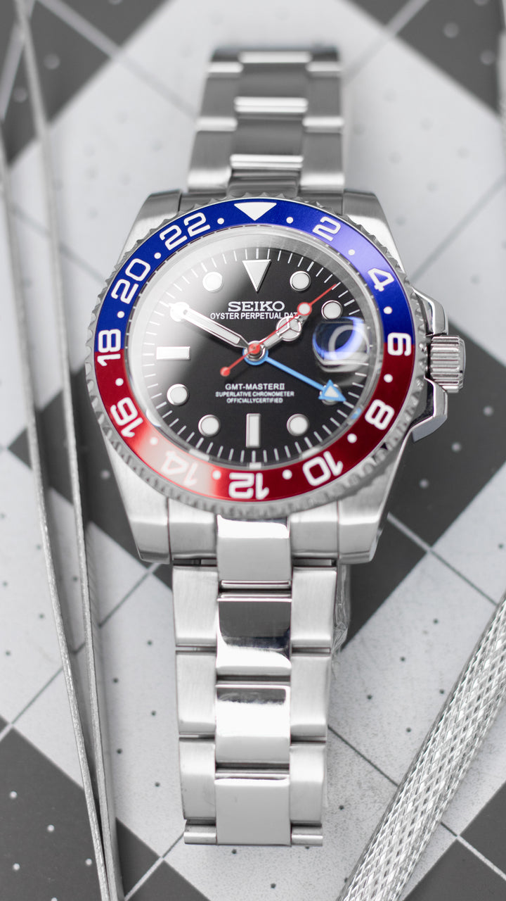 Crazy Pepsi GMT