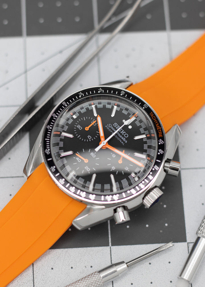 Orange Speed Chronograph