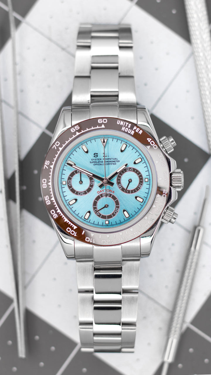 Platinum Chronograph