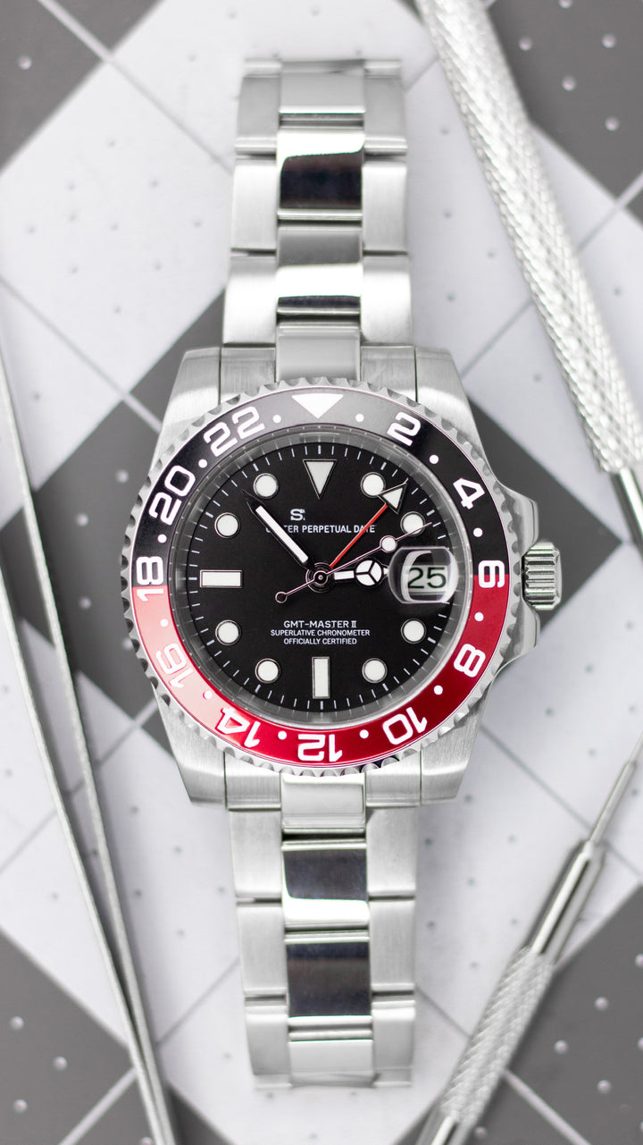 Coke GMT