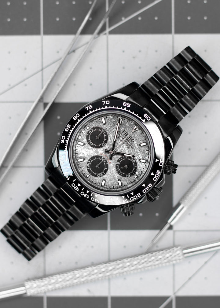 Dark Meteorite Chronograph