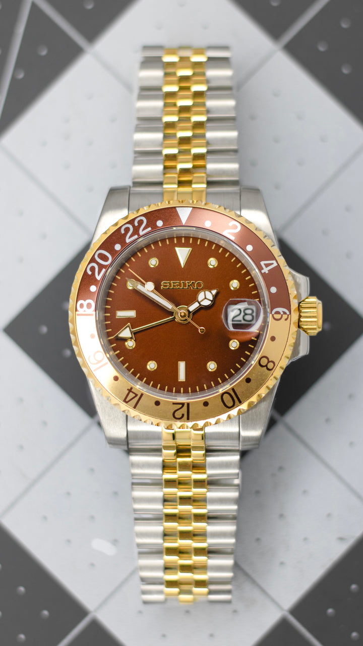 Vintage Root Beer GMT