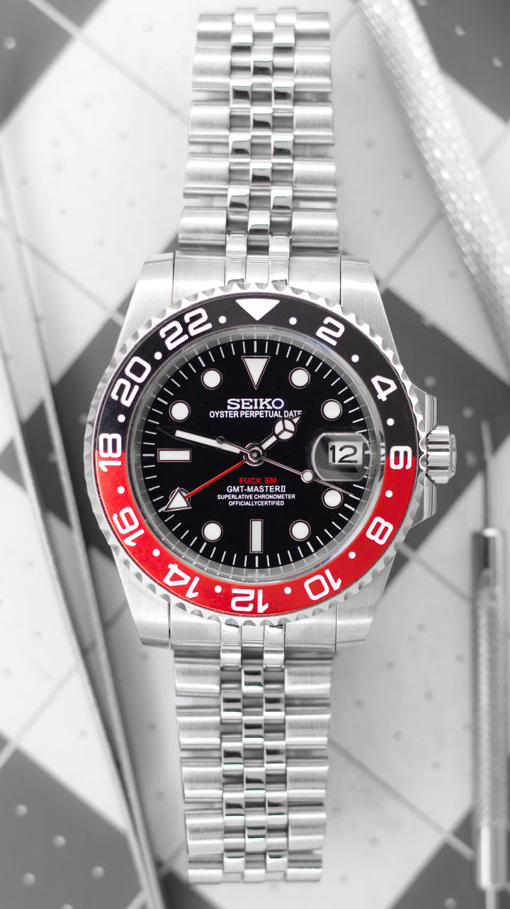 F Em Coke GMT