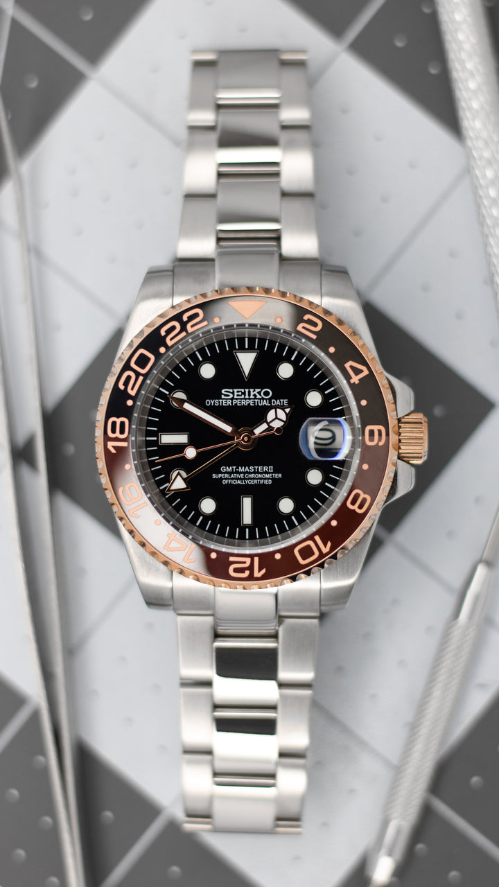 Silver Root Beer GMT