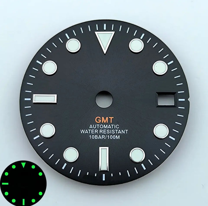 Custom gmt