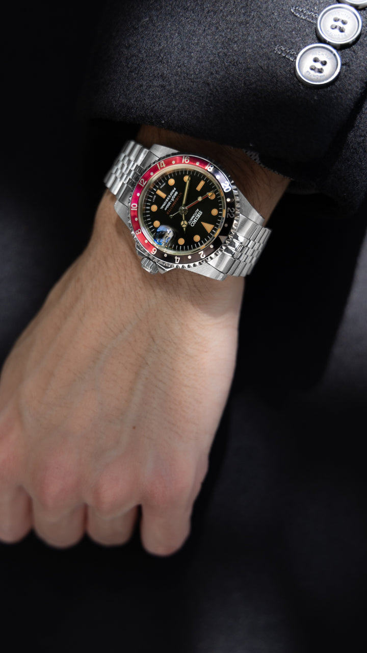 Vintage Coke GMT