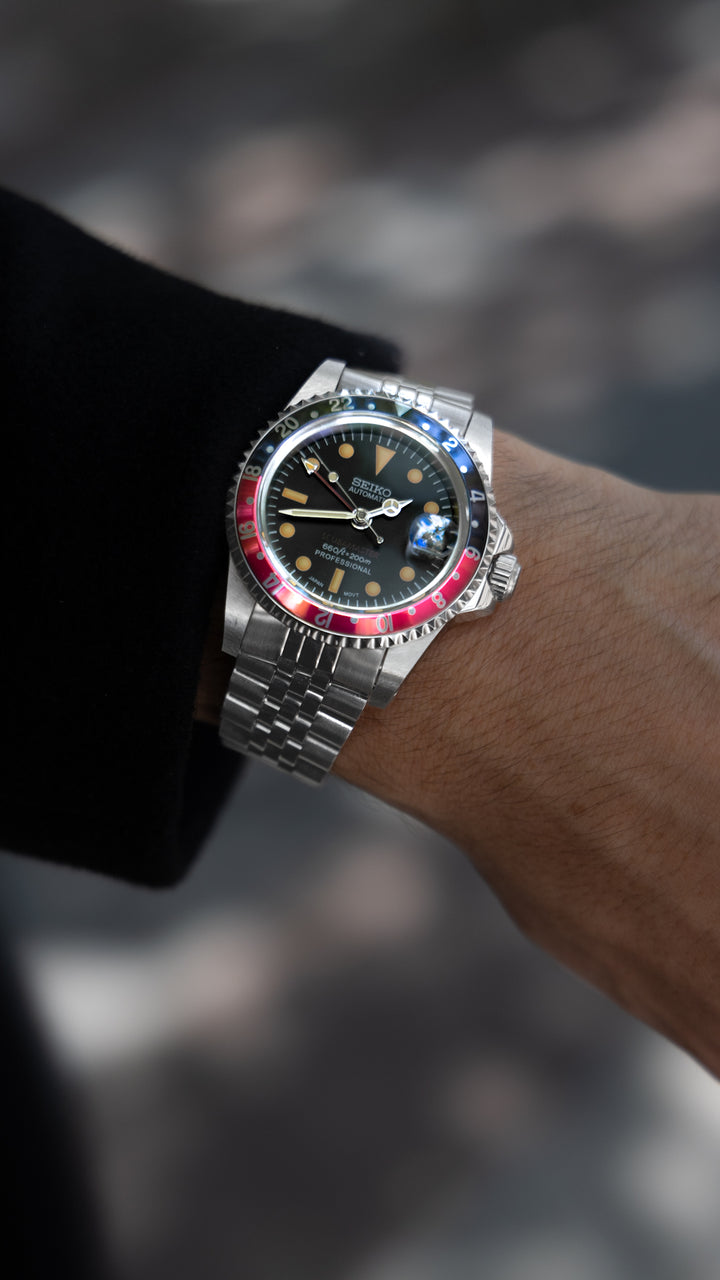 Vintage Coke GMT