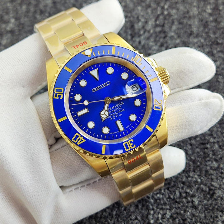 (Gold) Bluesy Sub