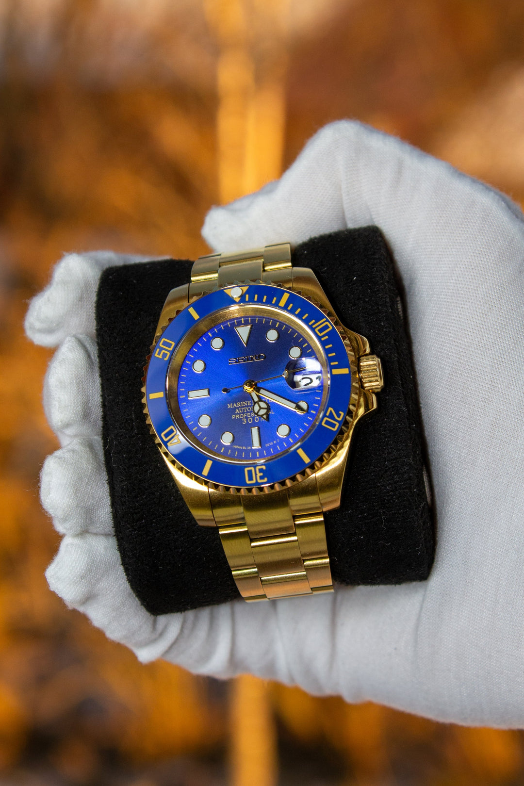 (Gold) Bluesy Sub