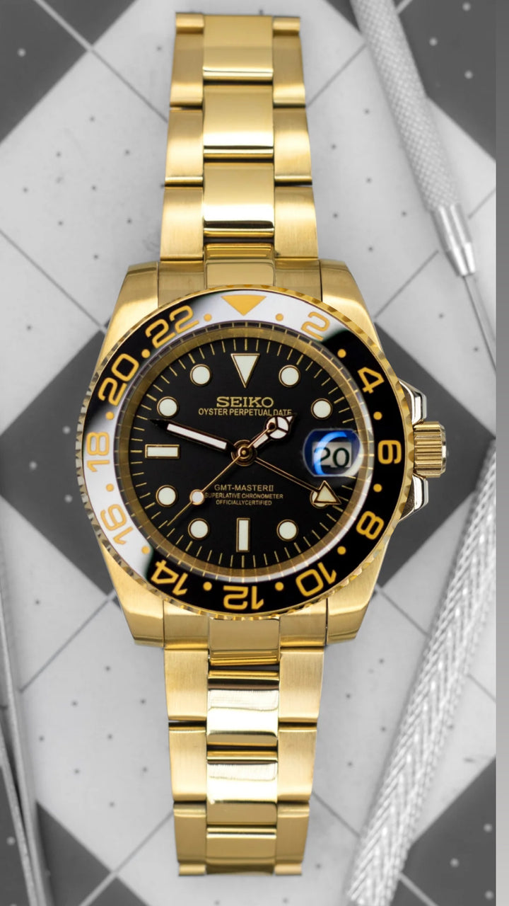 Gold GMT