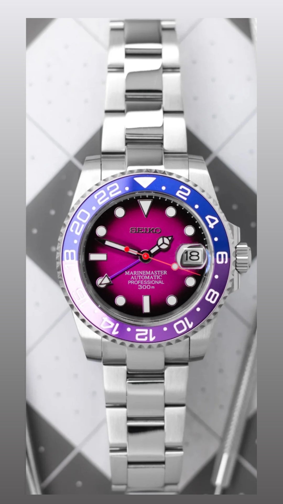 Crazy Joker GMT