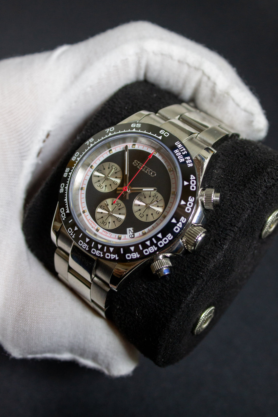 Black Paul Chronograph