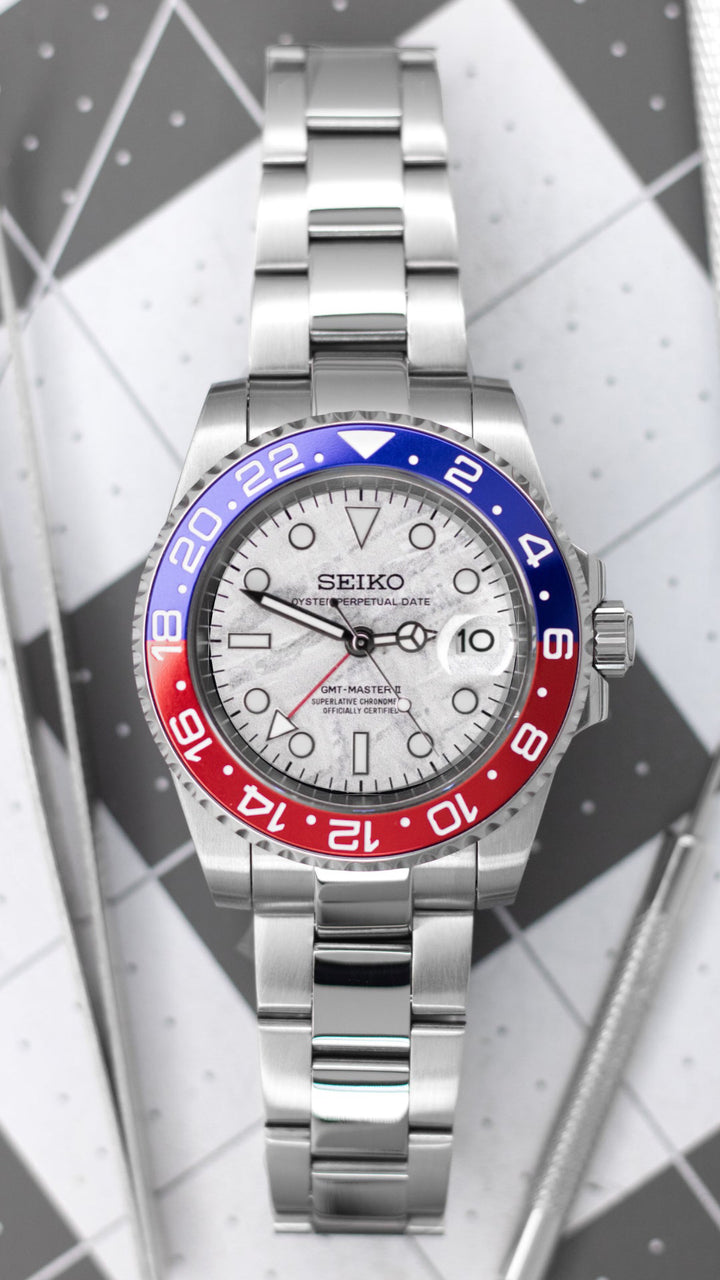 Meteorite Pepsi GMT