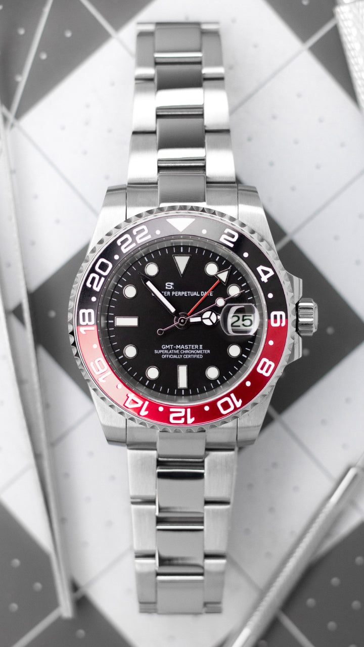 Coke GMT