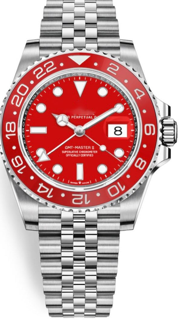 Red GMT