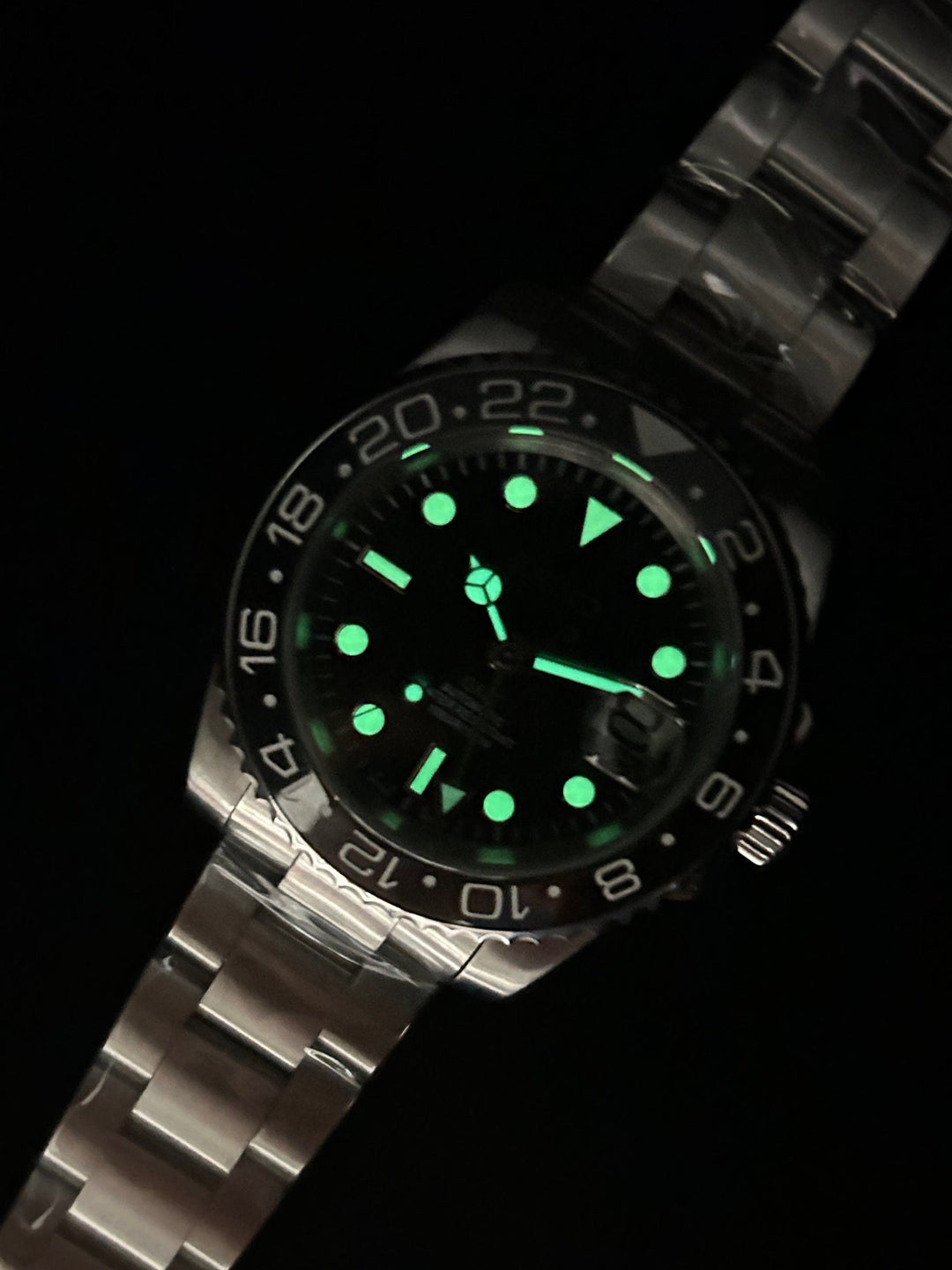 Gem Pepsi GMT