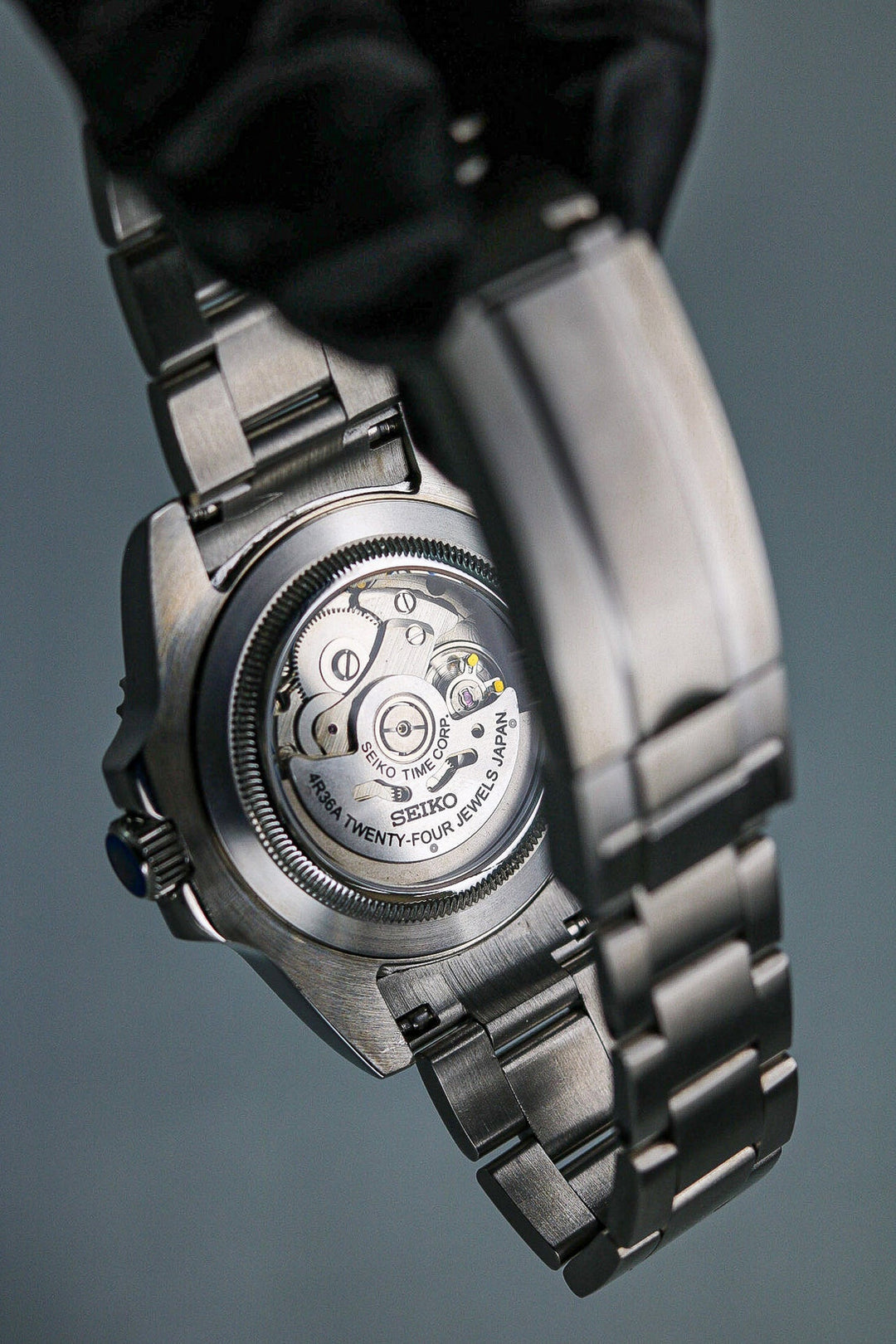 Chrome GMT