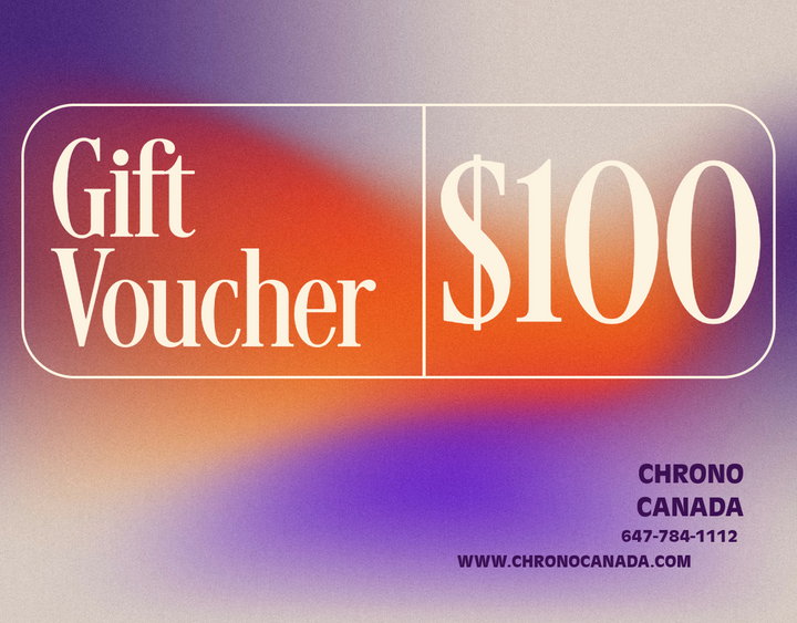 CHRONO CANADA GIFT CARD