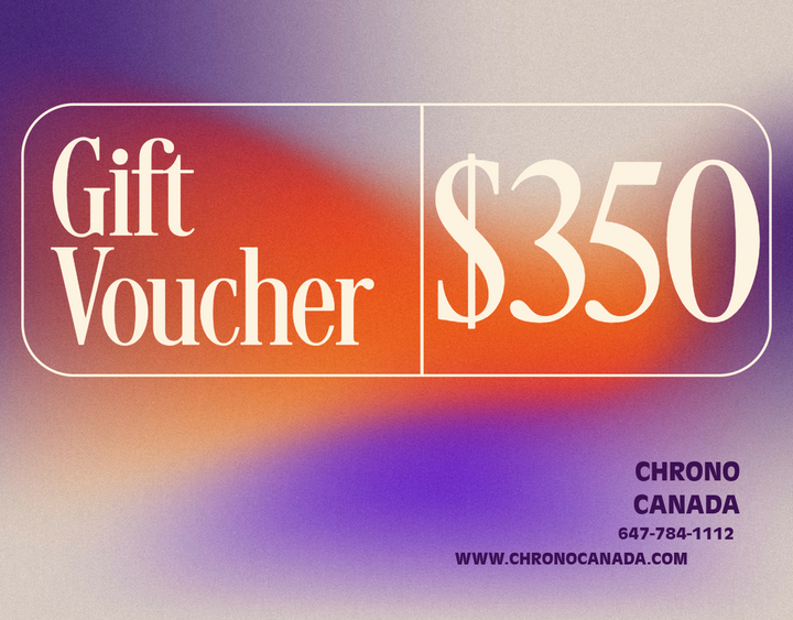 CHRONO CANADA GIFT CARD