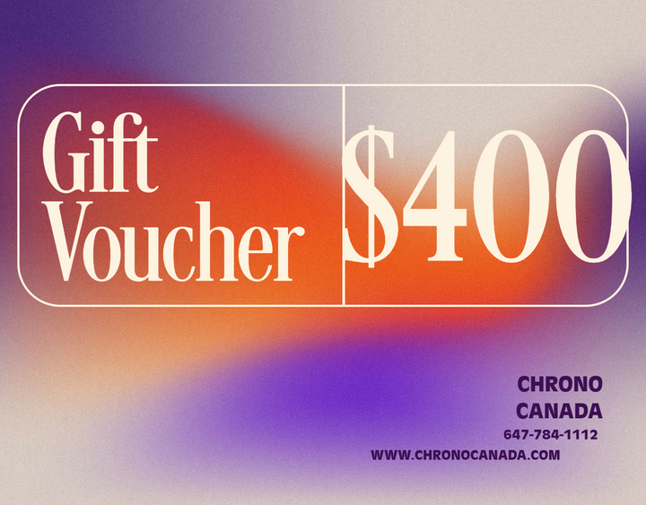 CHRONO CANADA GIFT CARD