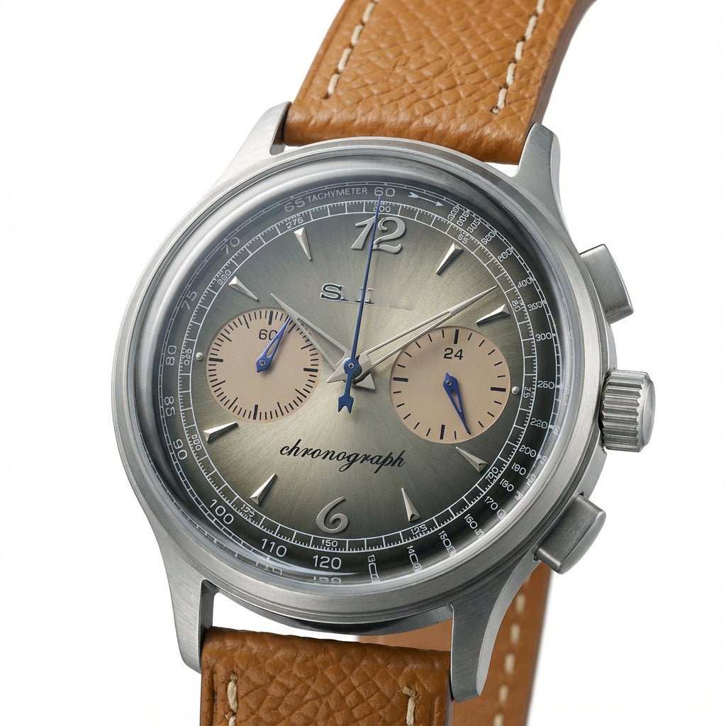 Alaskan Summer Chronograph - Chrono Canada