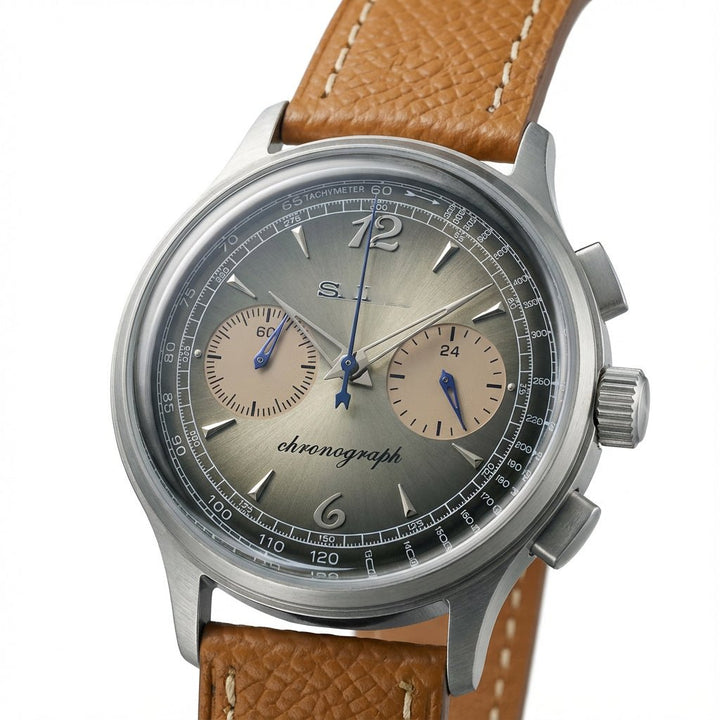 Alaskan Summer Chronograph - Chrono Canada