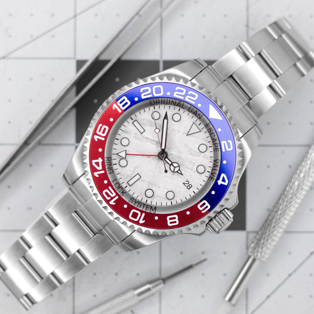 America Meteorite Deep Sea Mod - Chrono Canada