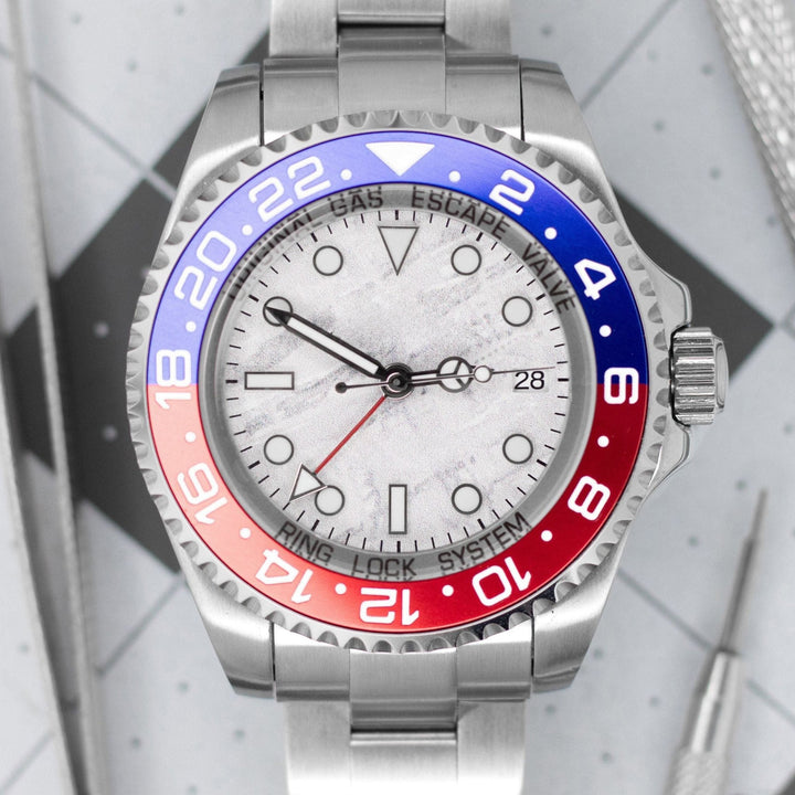 America Meteorite Deep Sea Mod - Chrono Canada
