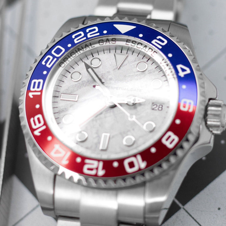 America Meteorite Deep Sea Mod - Chrono Canada