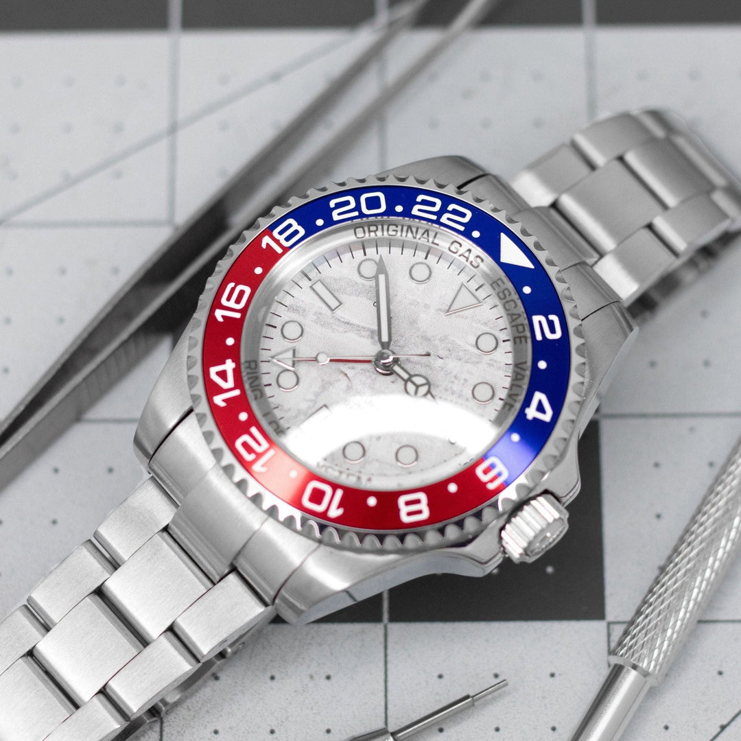 America Meteorite Deep Sea Mod - Chrono Canada