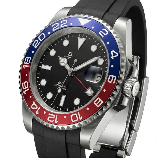 American Spirit GMT - Chrono Canada