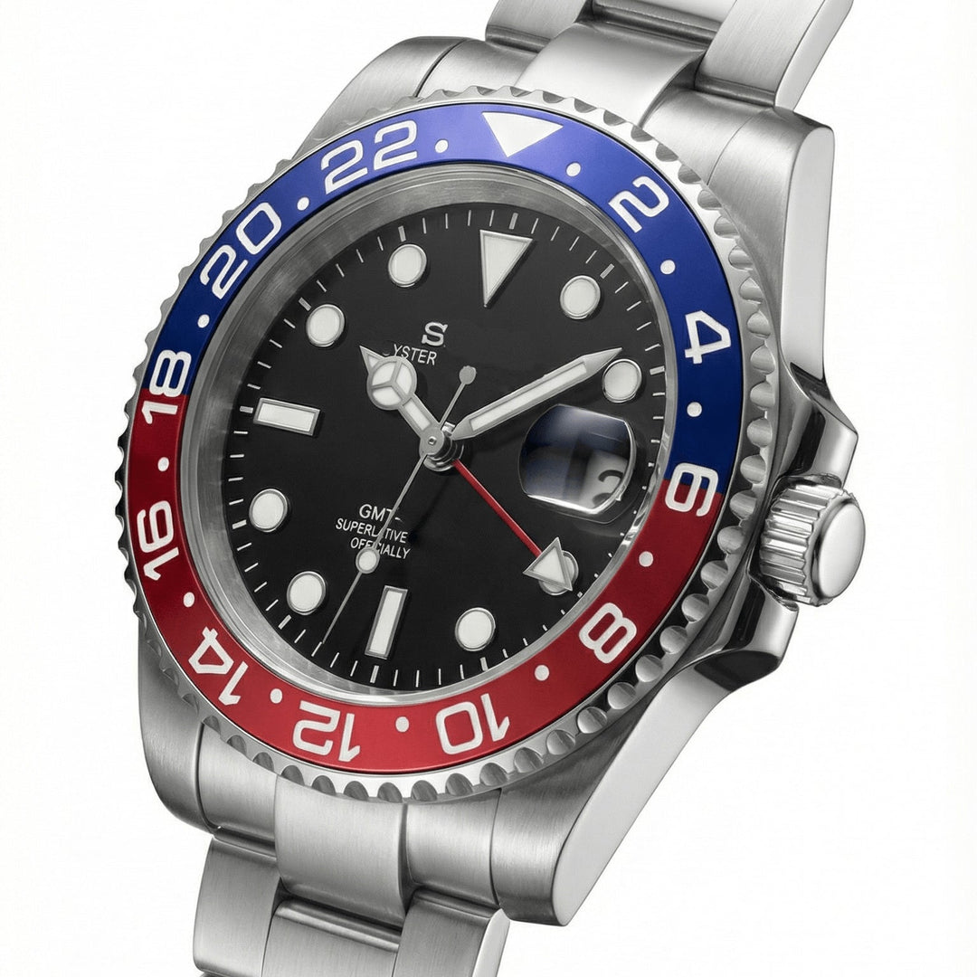 American Spirit GMT - Chrono Canada