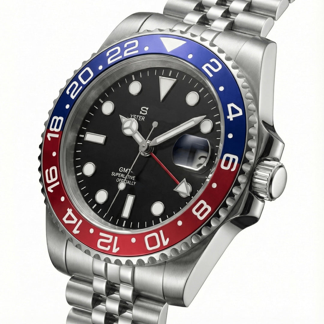 American Spirit GMT - Chrono Canada