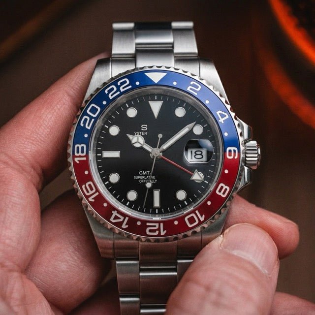 American Spirit GMT - Chrono Canada