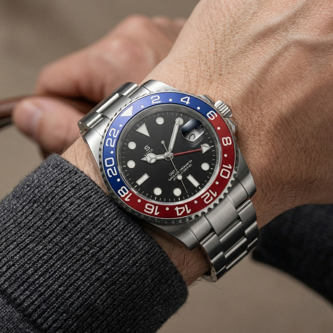 American Spirit GMT - Chrono Canada