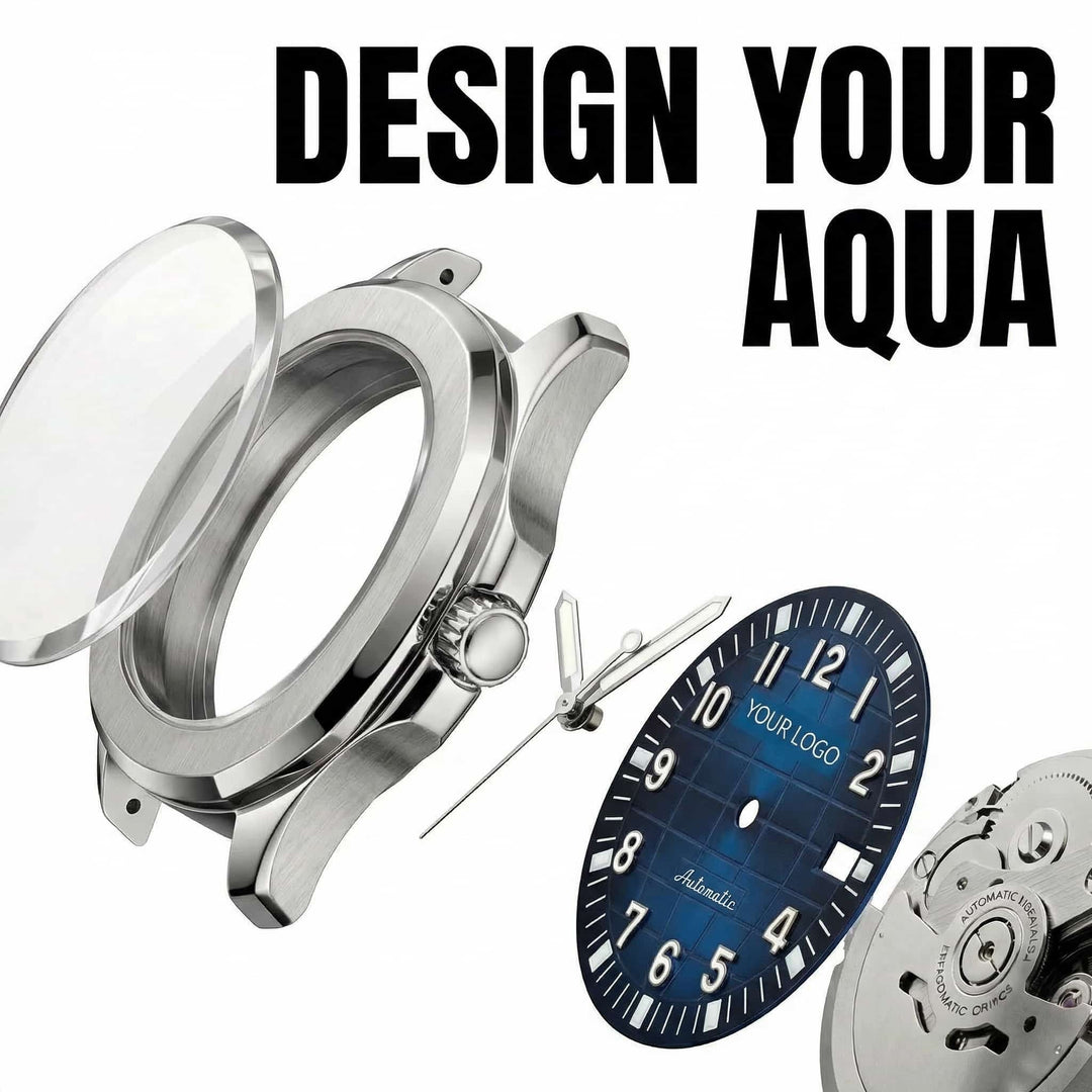 Aqua Customizer - Chrono Canada