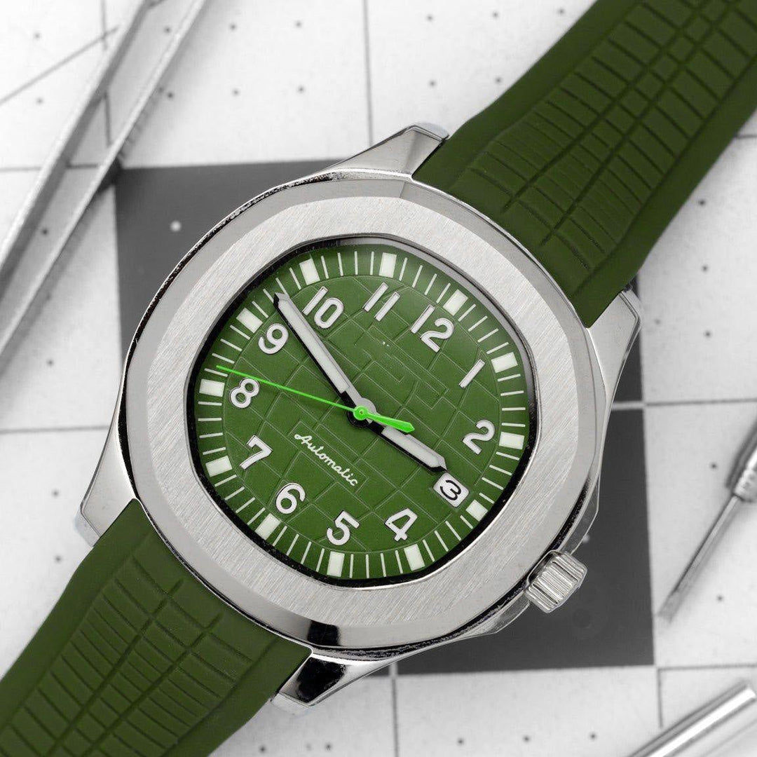 Aqua Green - Chrono Canada