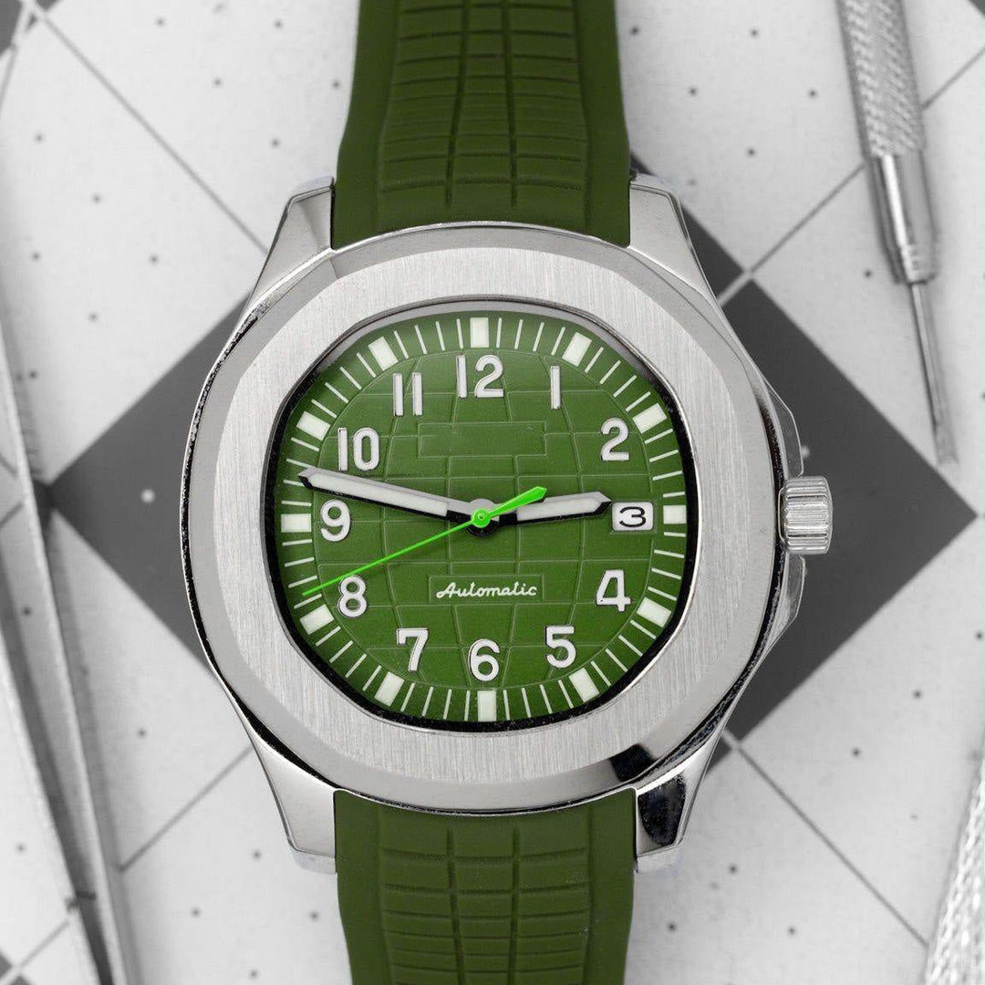 Aqua Green - Chrono Canada