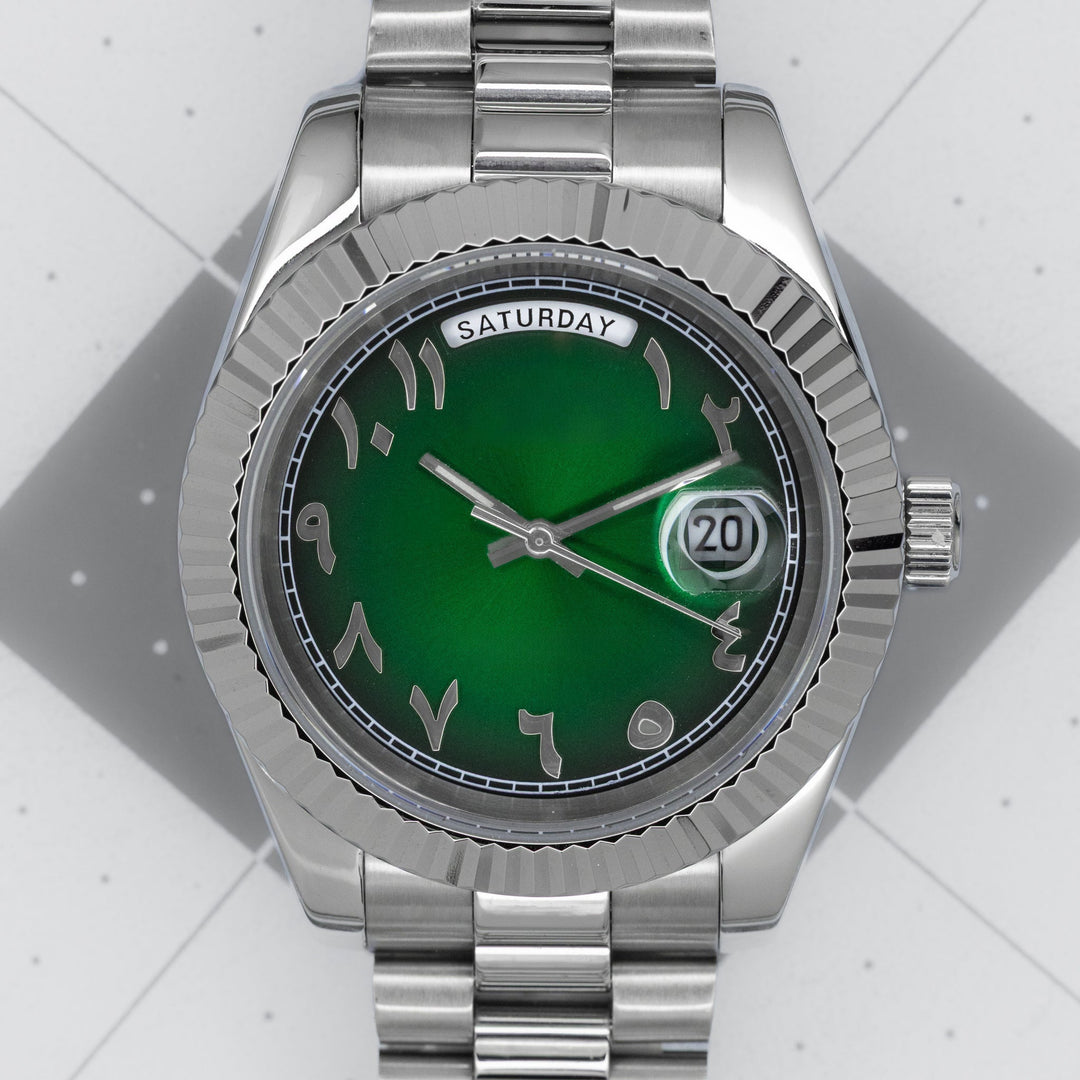 Arabic Green Dayd - Chrono Canada