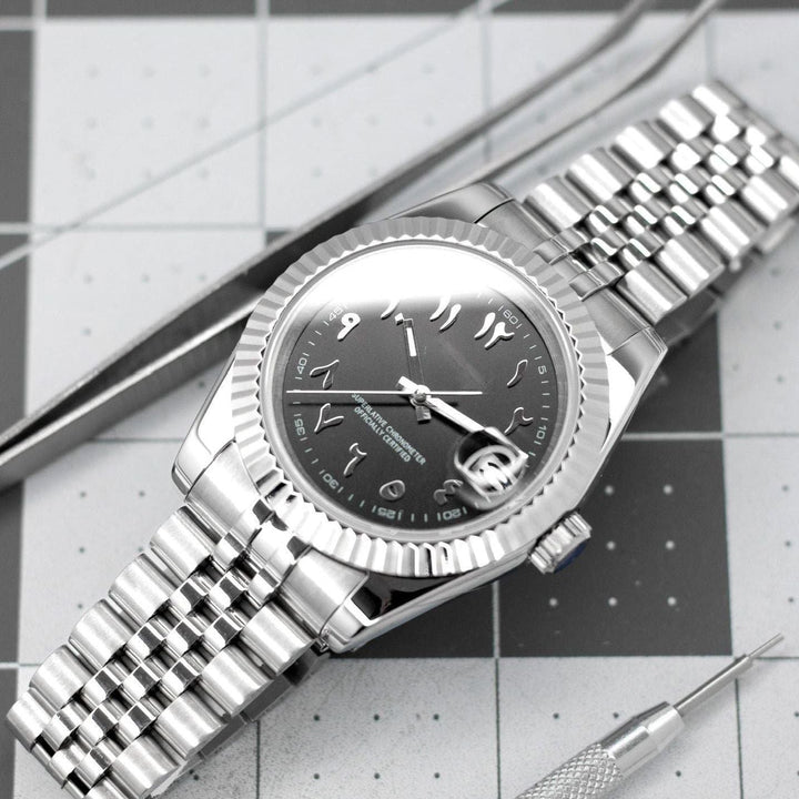 Arabic Obsidian DJ - Chrono Canada