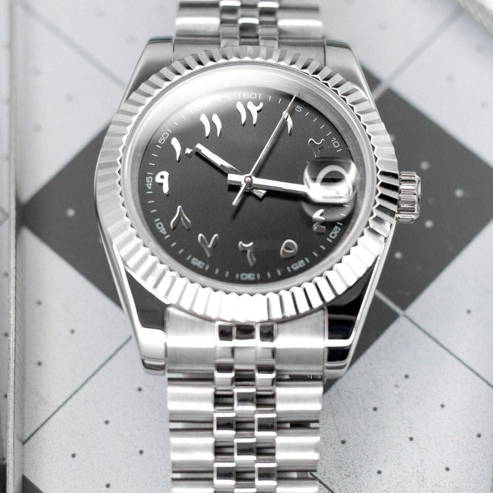 Arabic Obsidian DJ - Chrono Canada