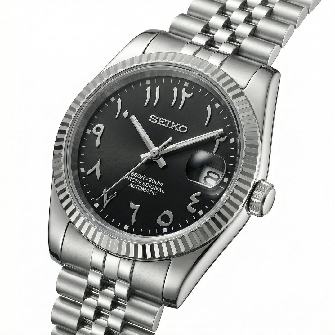 Arabic Obsidian DJ - Chrono Canada