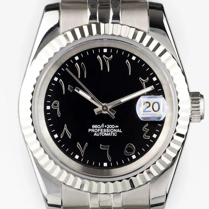 Arabic Obsidian DJ - Chrono Canada