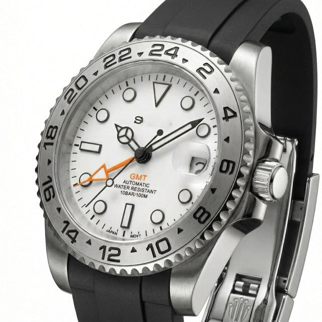 Arctic Edge GMT - Chrono Canada