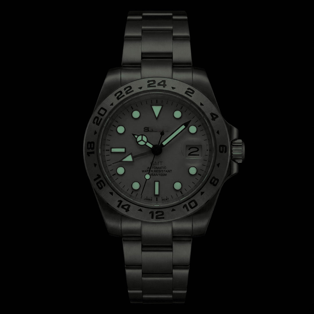 Arctic Polar GMT - Chrono Canada