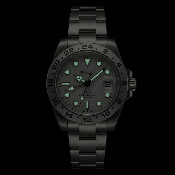 Arctic Polar GMT - Chrono Canada